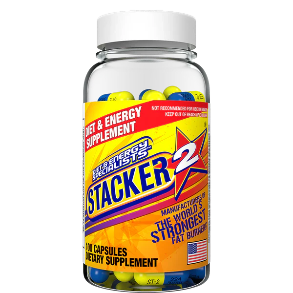 STACKER 2 [STACKER]
