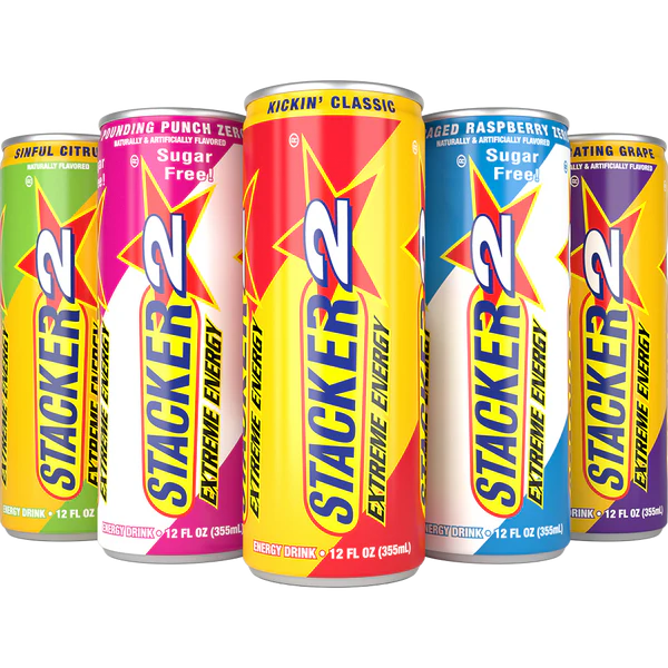 STACKER 2 [STACKER]