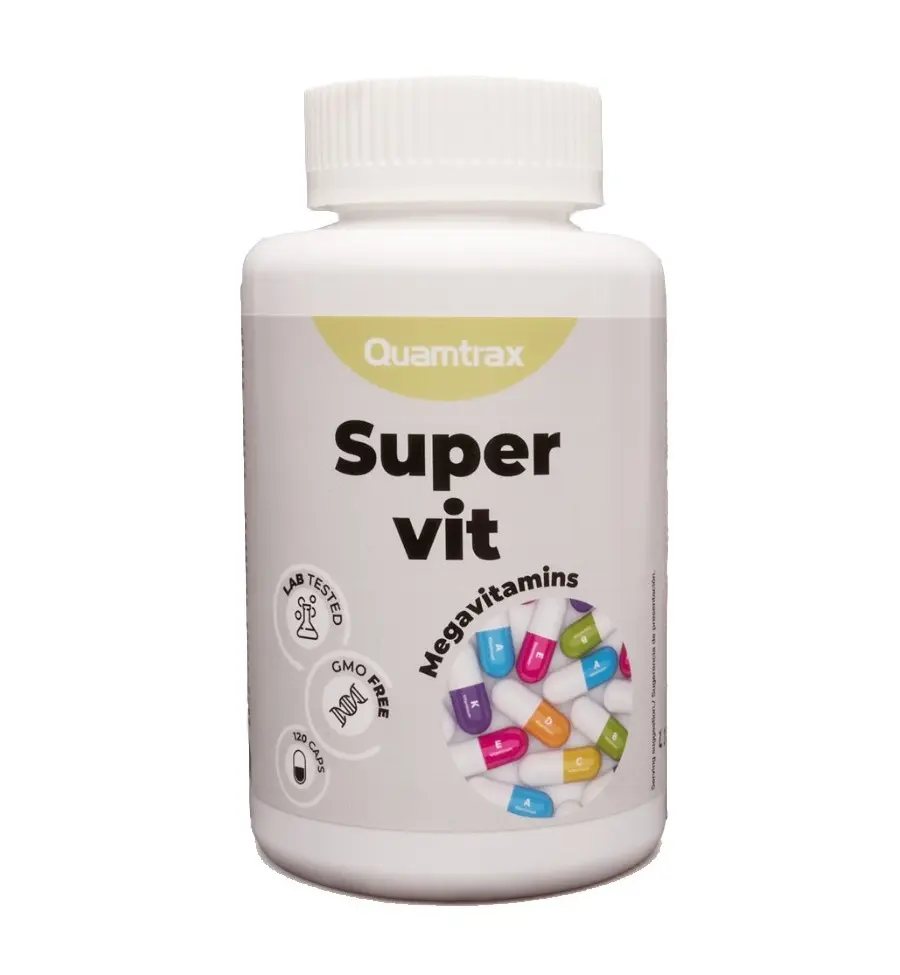 SUPER VIT [QUAMTRAX ESSENTIALS]