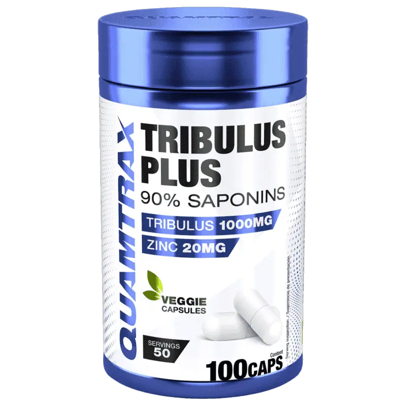 TRIBULUS PLUS [QUAMTRAX NUTRITION]
