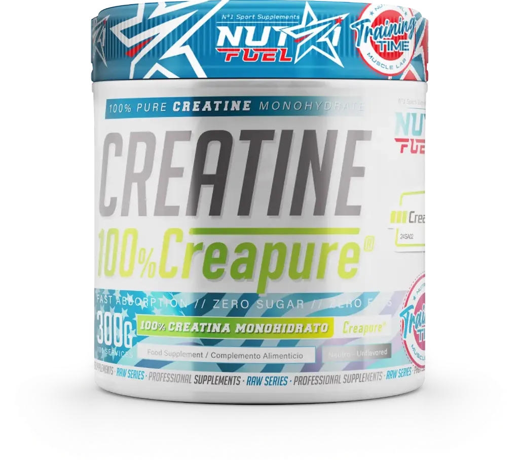 CREATINA 100% CREAPURE [NUTRIFUEL]