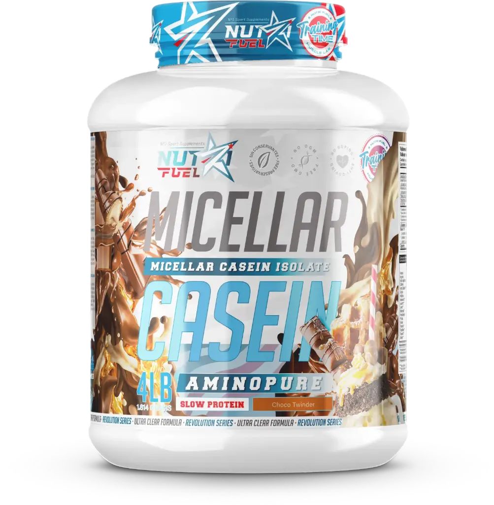 MICELLAR CASEIN ISOLATE [NUTRIFUEL]