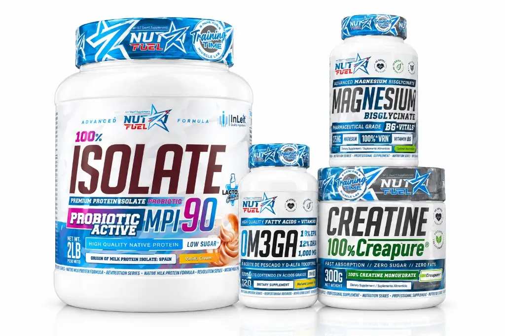 PACK VITAL COMPLEX NUTRIFUEL