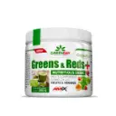 GREENS + REDS [GREEN DAY]