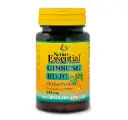 GINSENG ROJO 500MG [NATURE ESSENTIAL]