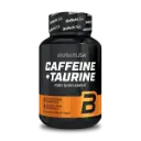 CAFEINA + TAURINA [BIOTECH USA]