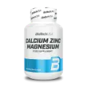 CALCIUM ZINC MAGNESIUM [BIOTECH USA]