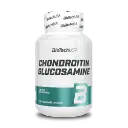 CHONDROITINA + GLUCOSAMINA [BIOTECH USA]
