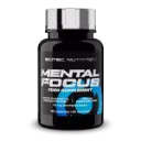 MENTAL FOCUS [SCITEC NUTRITION]