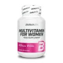 MULTIVITAMIN FOR WOMEN [BIOTECH USA]
