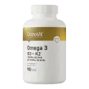 OMEGA 3 + D3 + K2 [OSTROVIT]