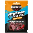 BEEF JERKY [JACK LINKS]