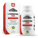 CARNITINA 500mg [VITOBEST]