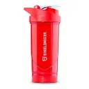 HERO PRO LOGO RED [SHIELDMIXER]