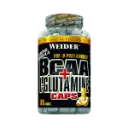 BCAA + GLUTAMINA [WEIDER]
