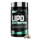 LIPOO 6 STIM-FREE [NUTREX]