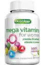 MEGA VITAMINS WOMEN [QUAMTRAX ESSENTIALS]