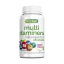 MULTI VITA MINERAL [QUAMTRAX ESSENTIALS]